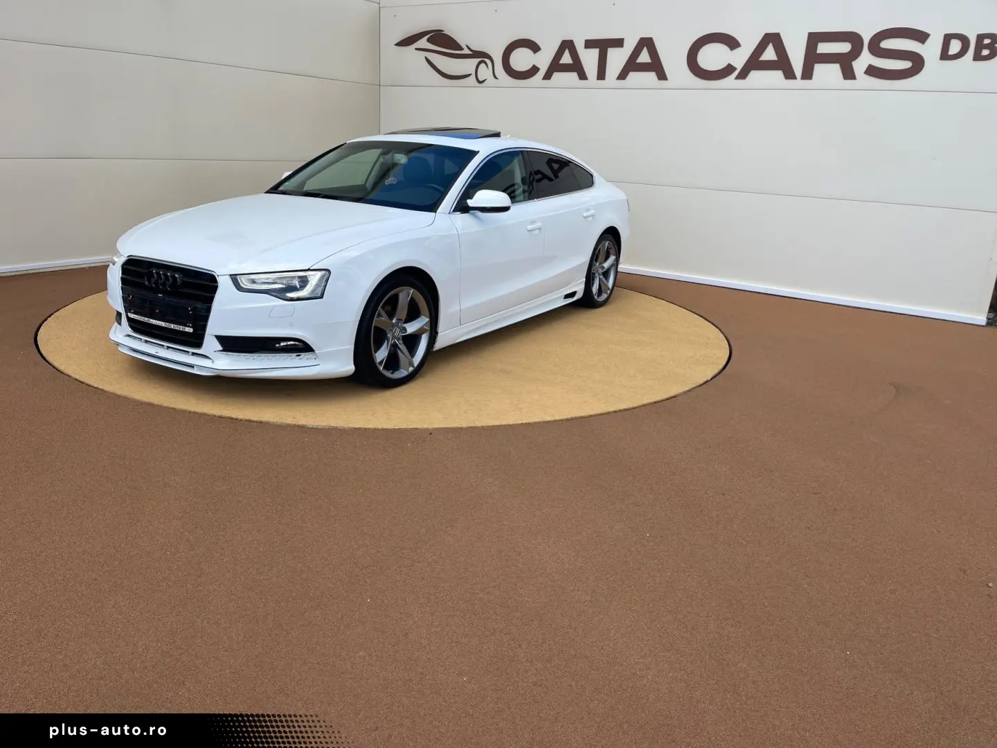 Audi A5-Sportback