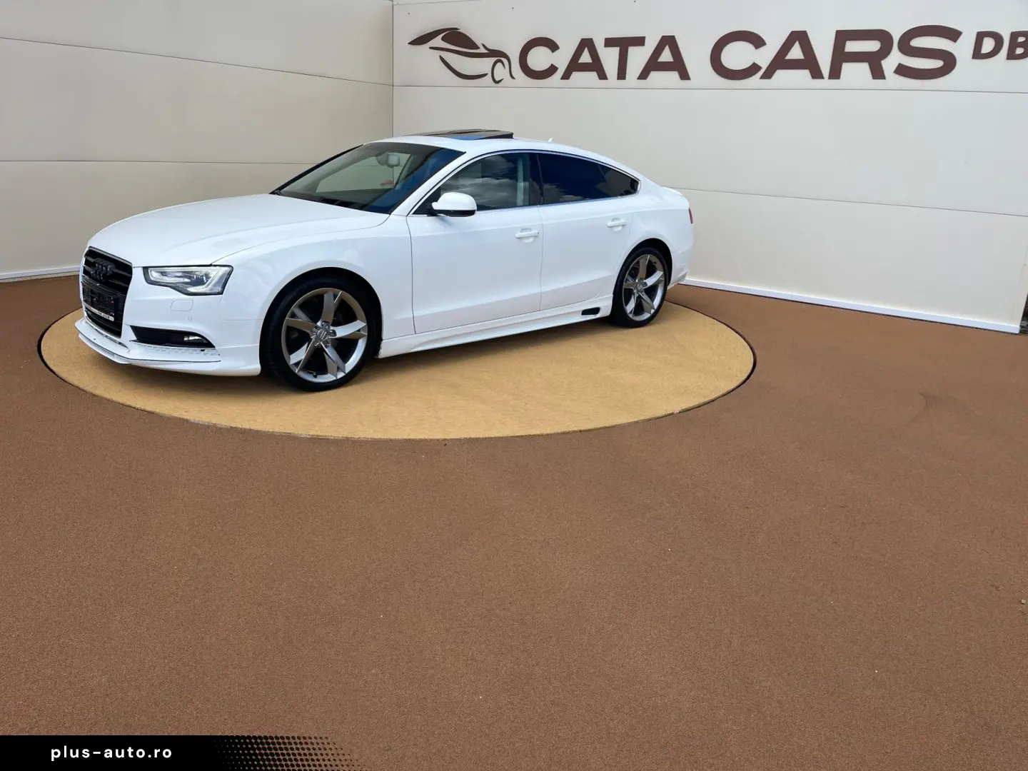 Audi A5-Sportback