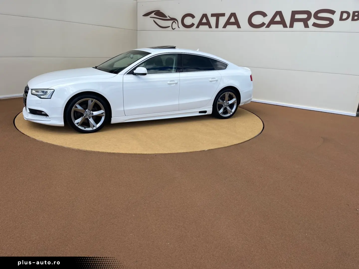 Audi A5-Sportback