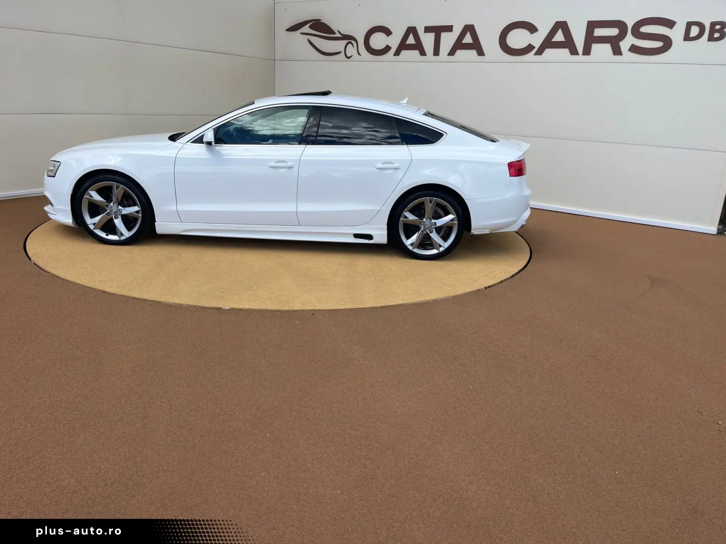 Audi A5-Sportback
