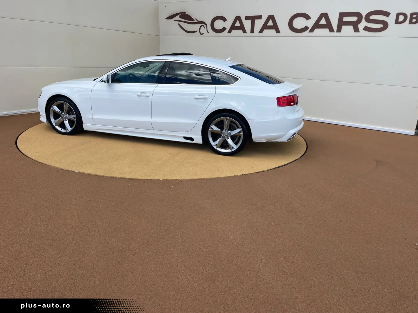 Audi A5-Sportback