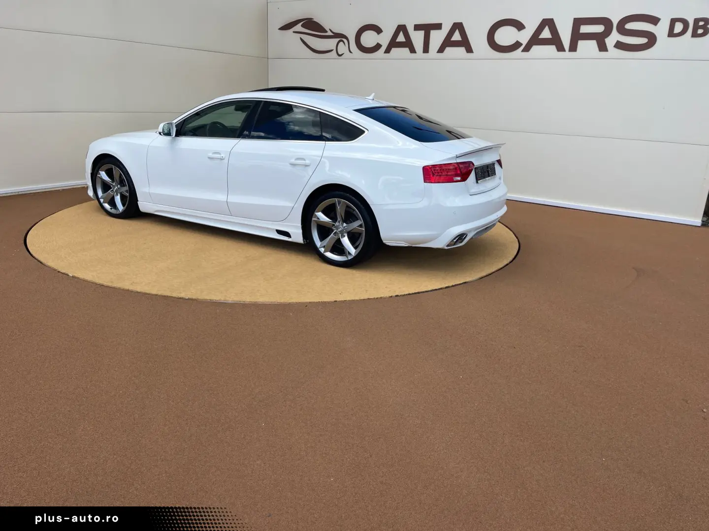 Audi A5-Sportback