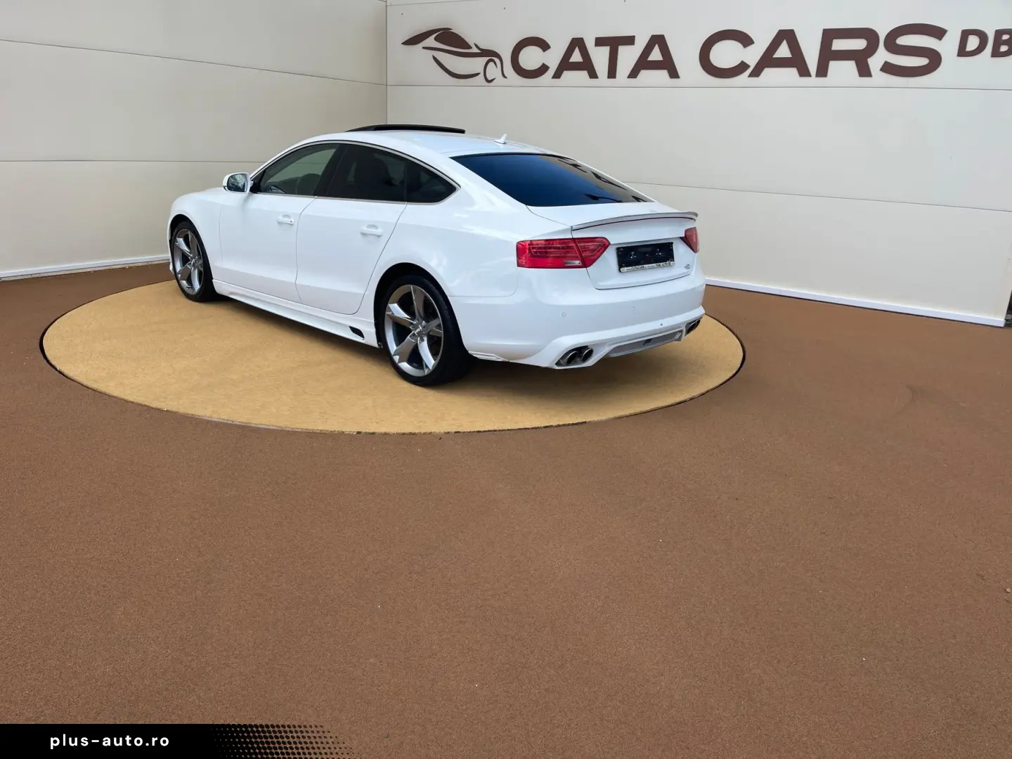 Audi A5-Sportback