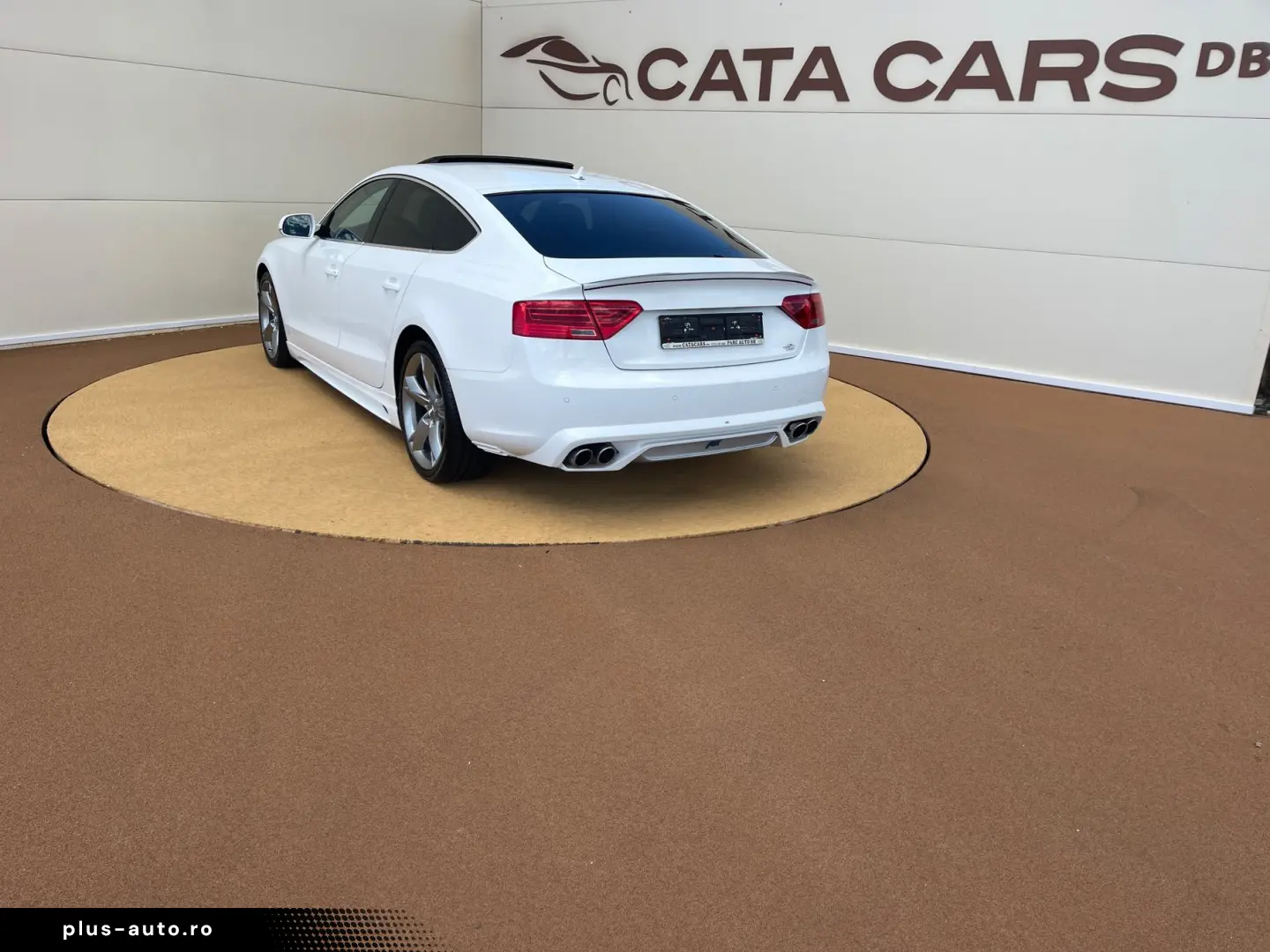 Audi A5-Sportback