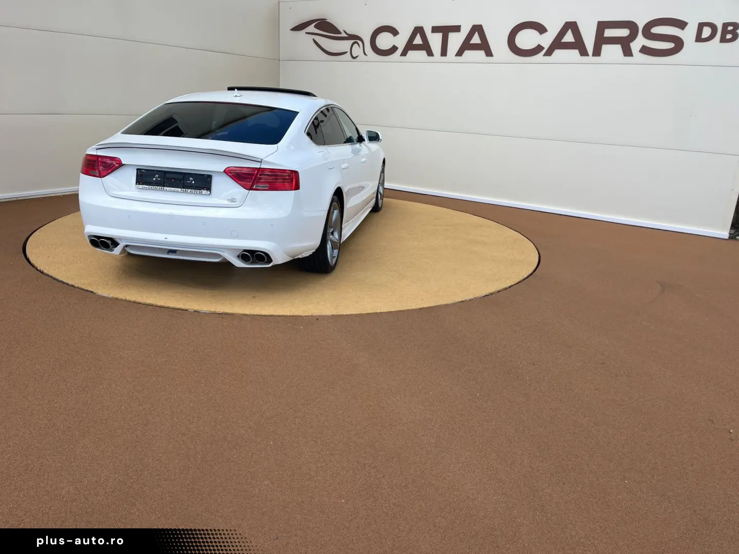 Audi A5-Sportback