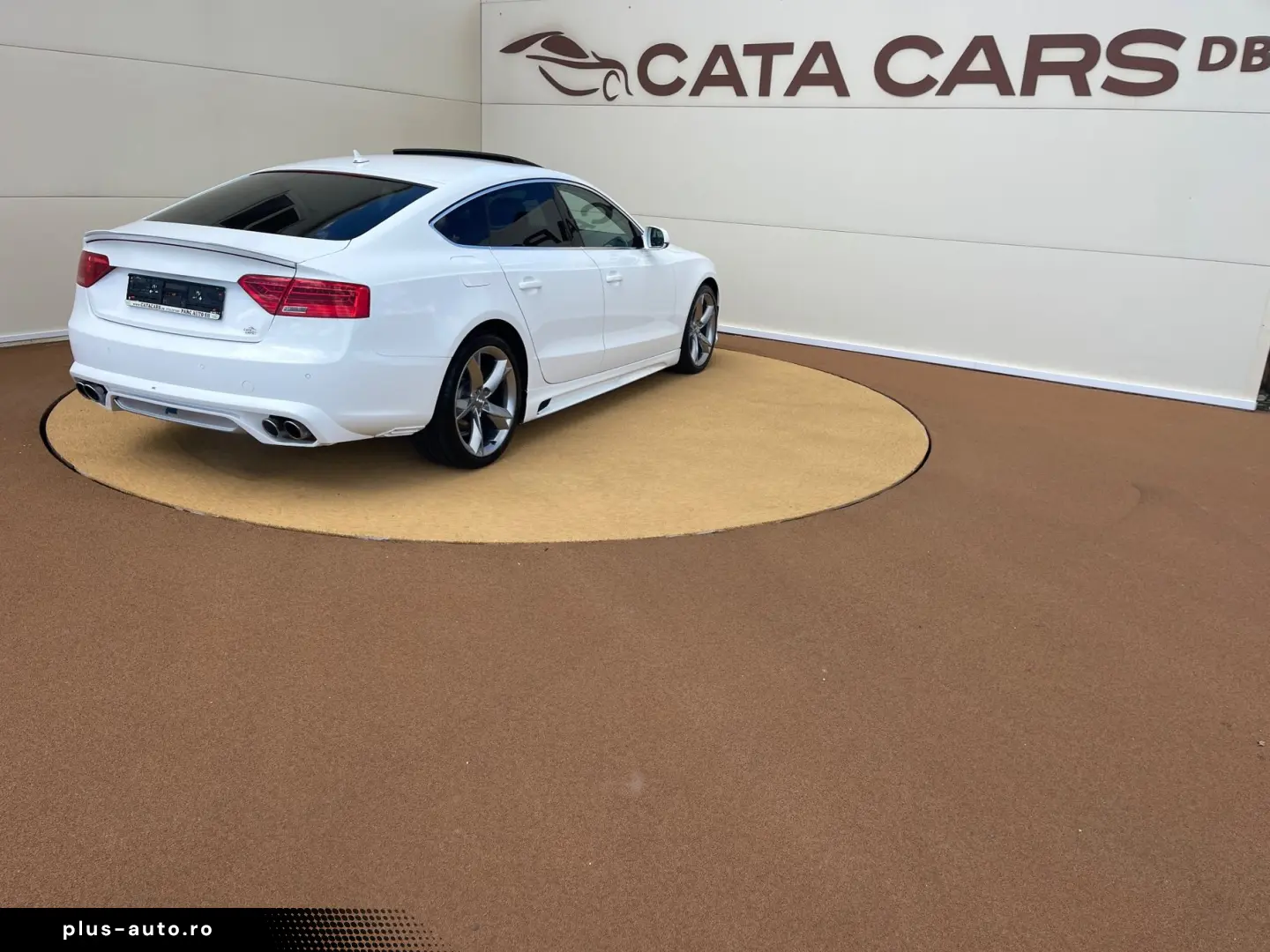 Audi A5-Sportback