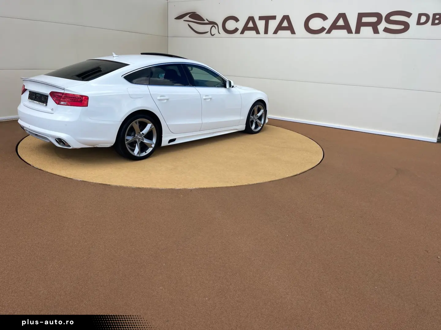 Audi A5-Sportback