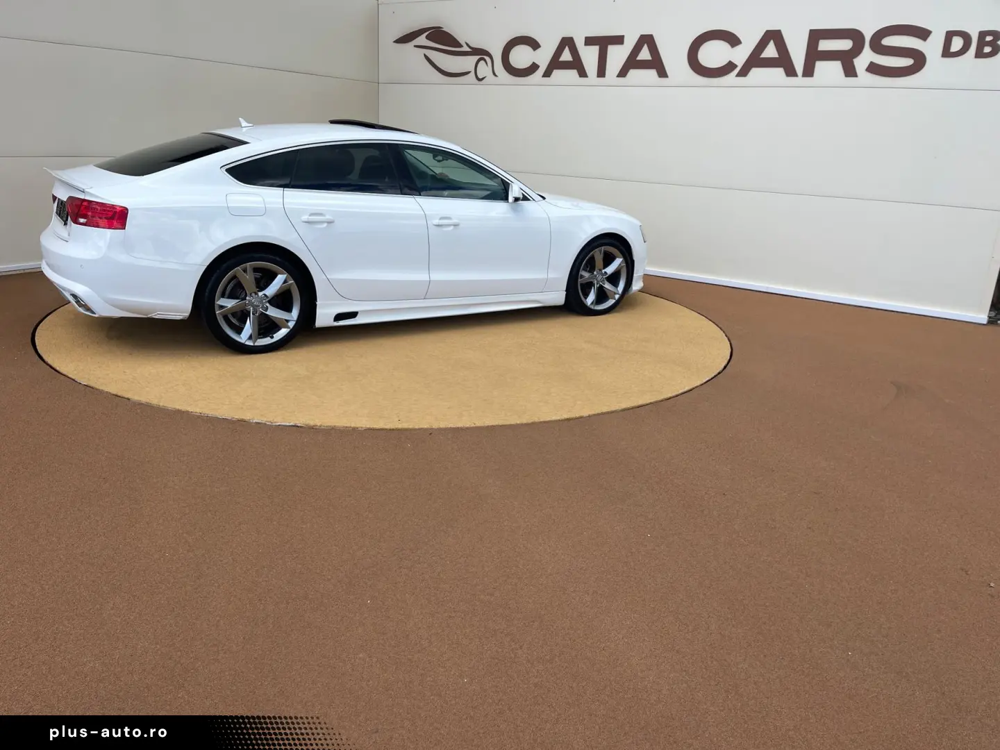 Audi A5-Sportback