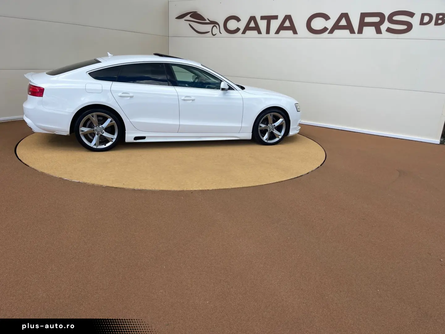 Audi A5-Sportback