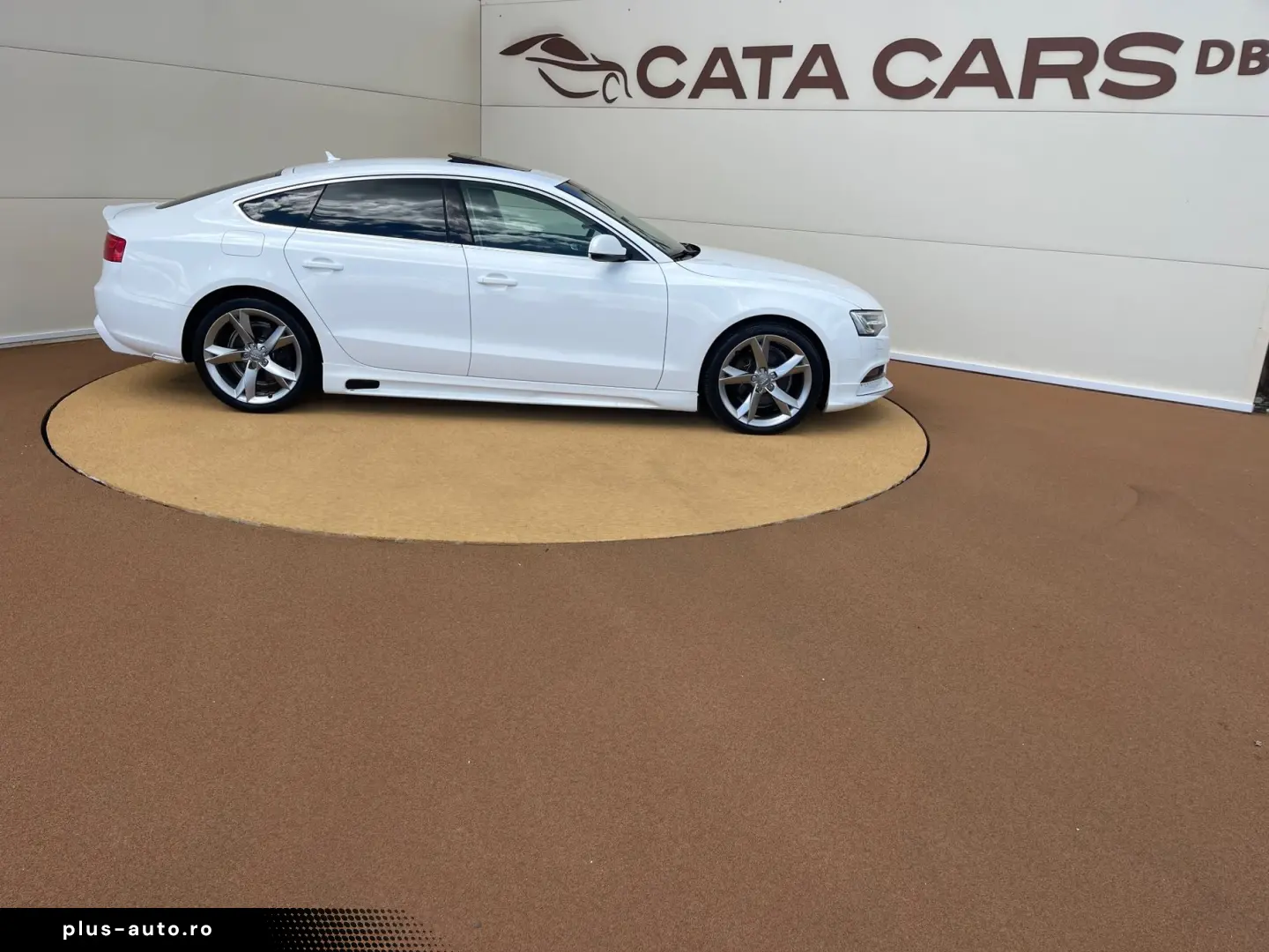 Audi A5-Sportback