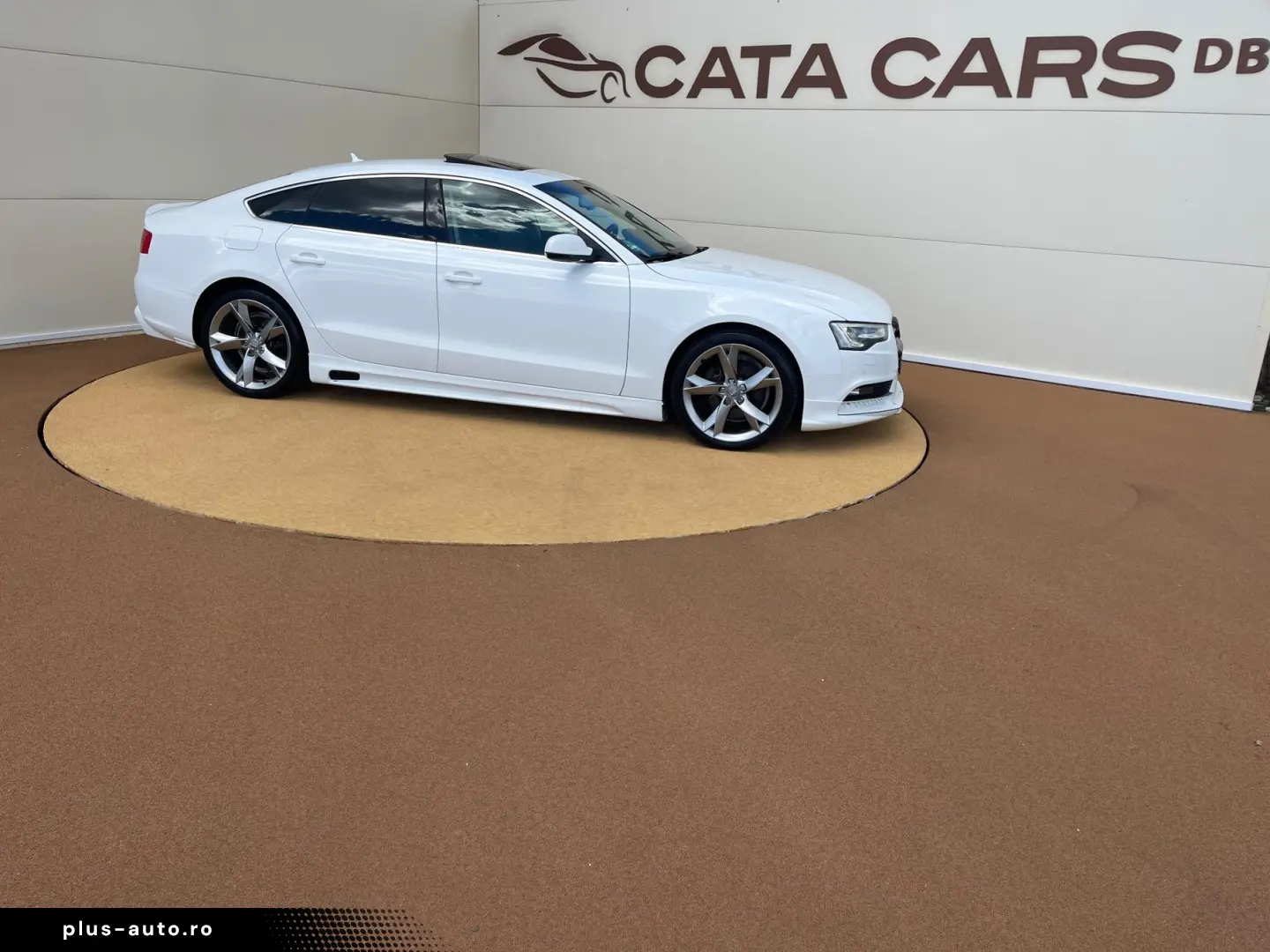 Audi A5-Sportback