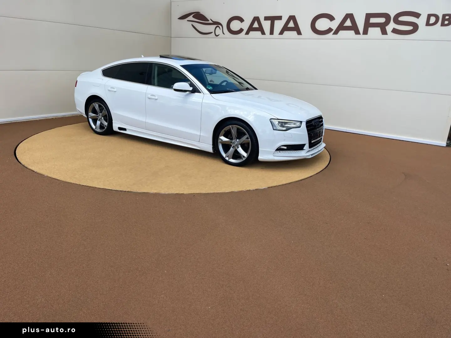 Audi A5-Sportback
