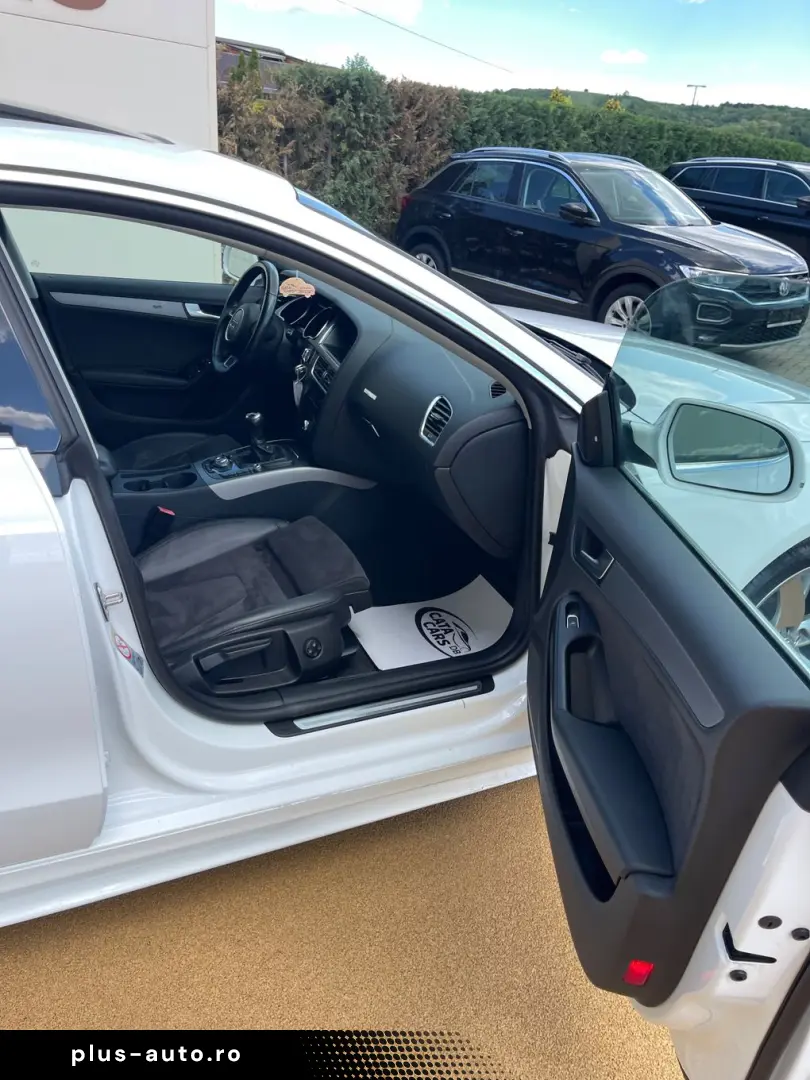 Audi A5-Sportback