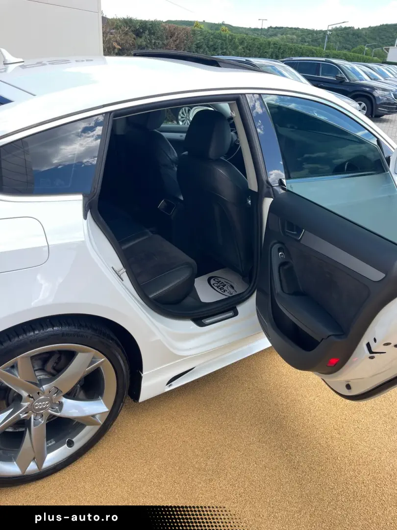 Audi A5-Sportback