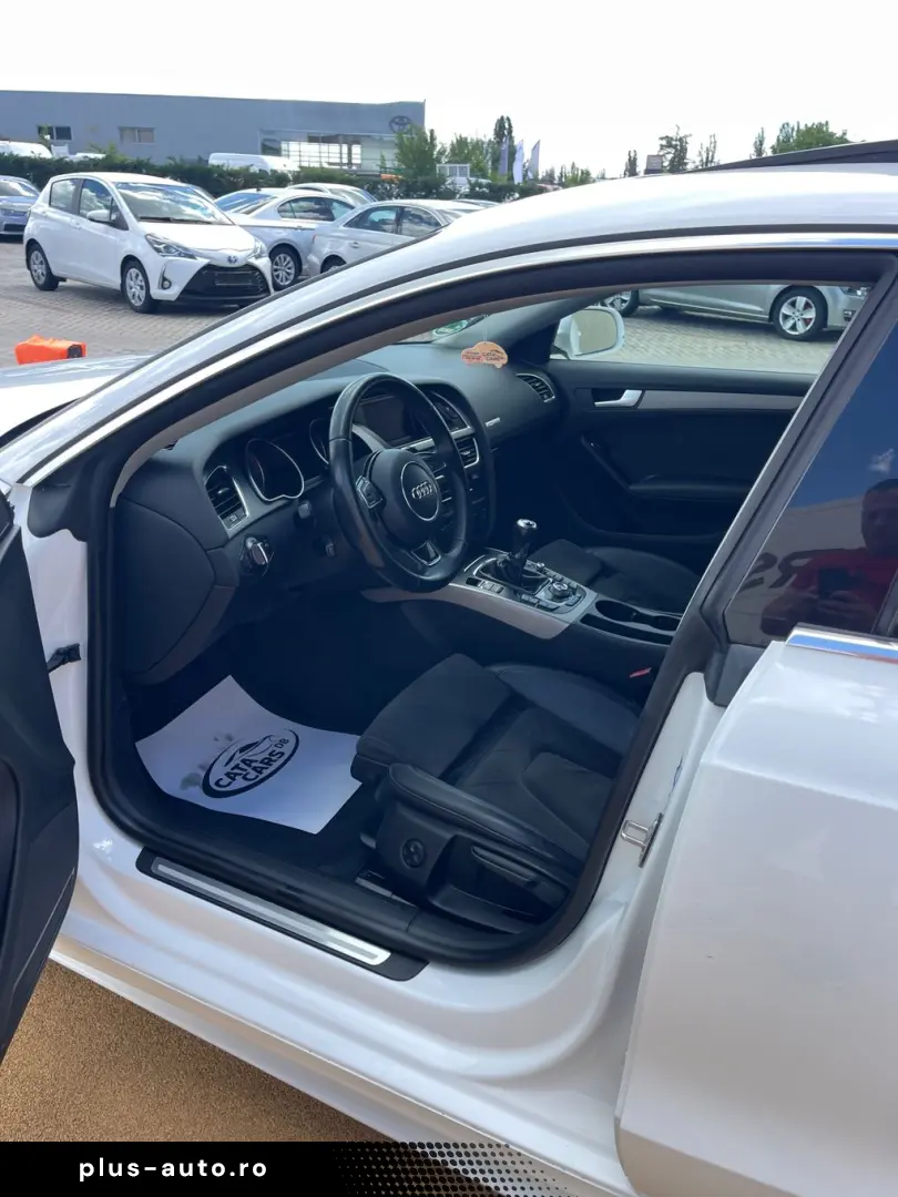Audi A5-Sportback