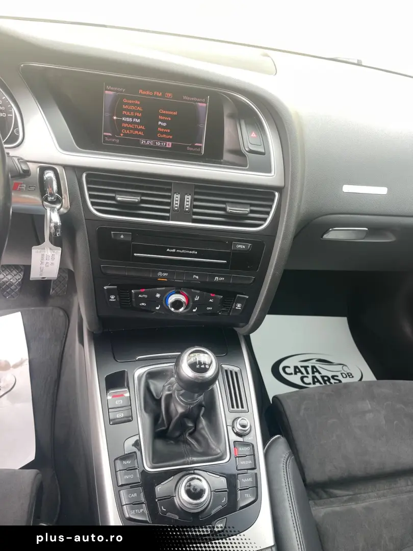 Audi A5-Sportback