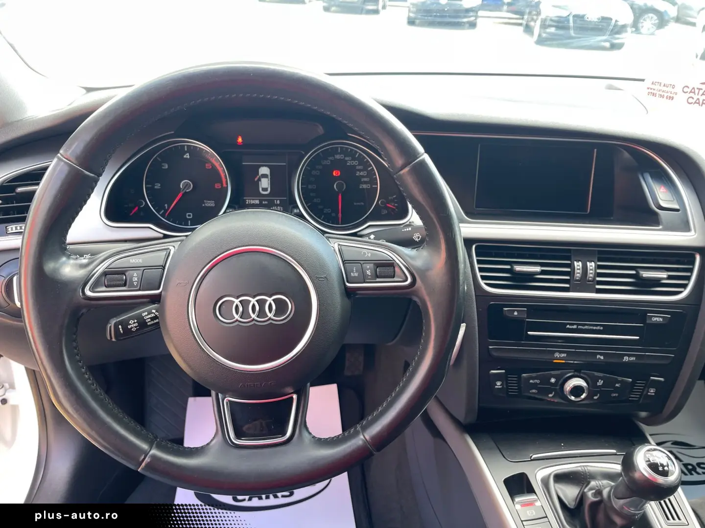 Audi A5-Sportback