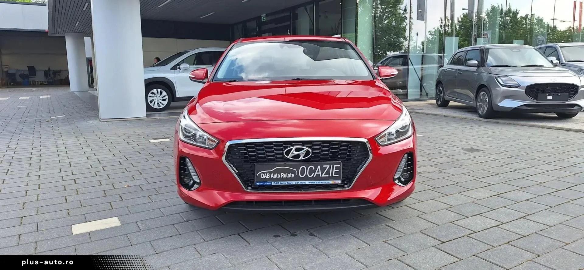 HYUNDAI i30 2017 — imagine 2