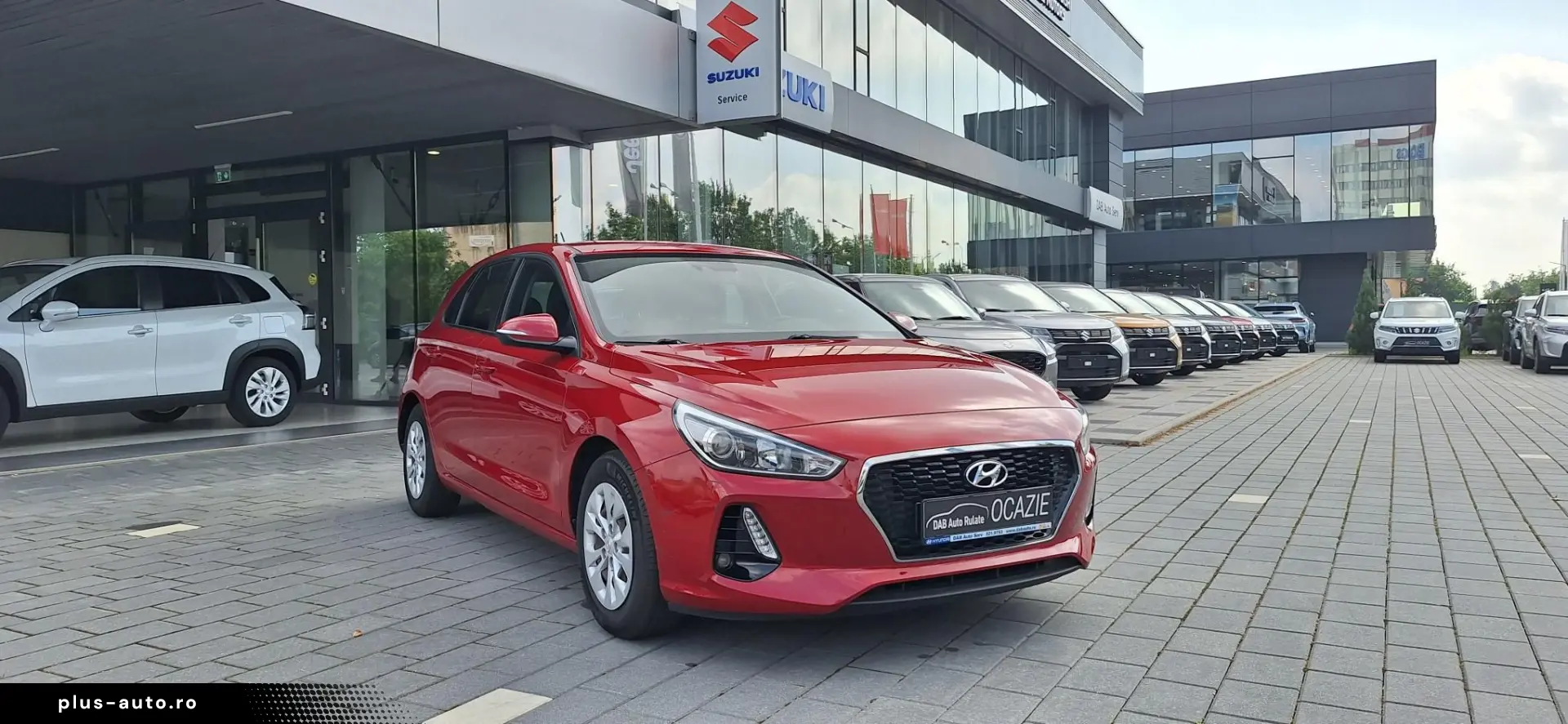 HYUNDAI i30 2017 — imagine 3