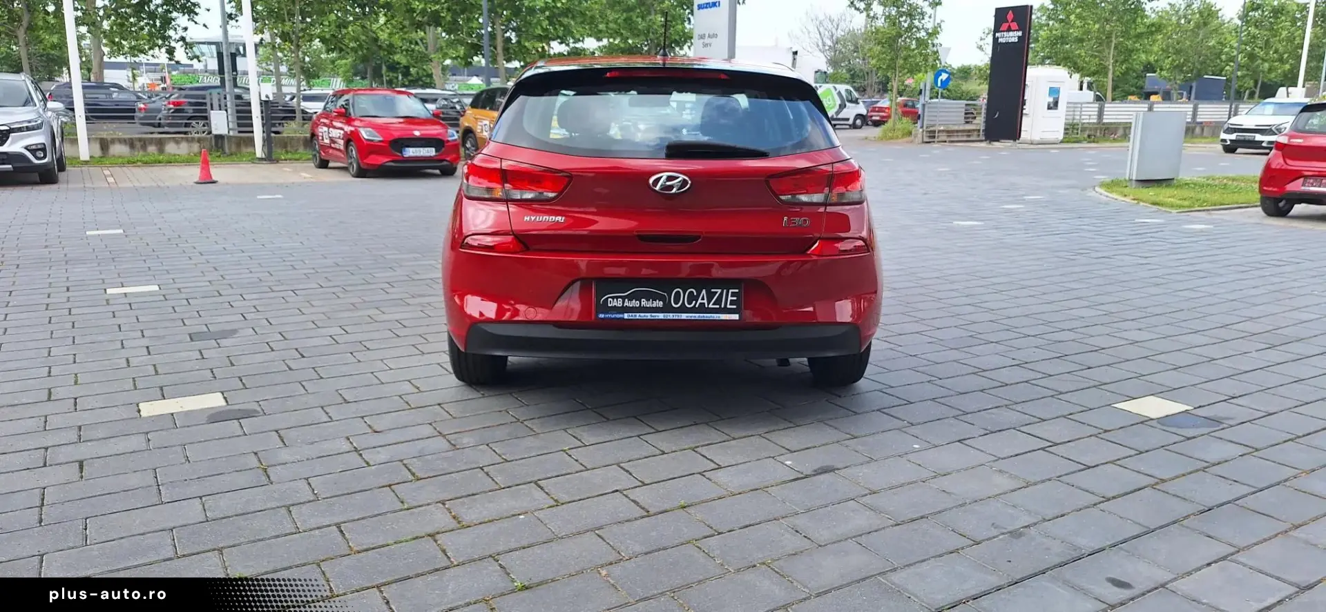 HYUNDAI i30 2017 — imagine 4