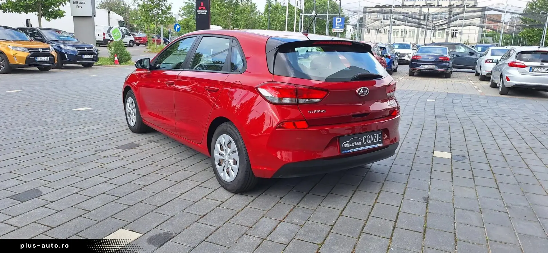HYUNDAI i30 2017 — imagine 5