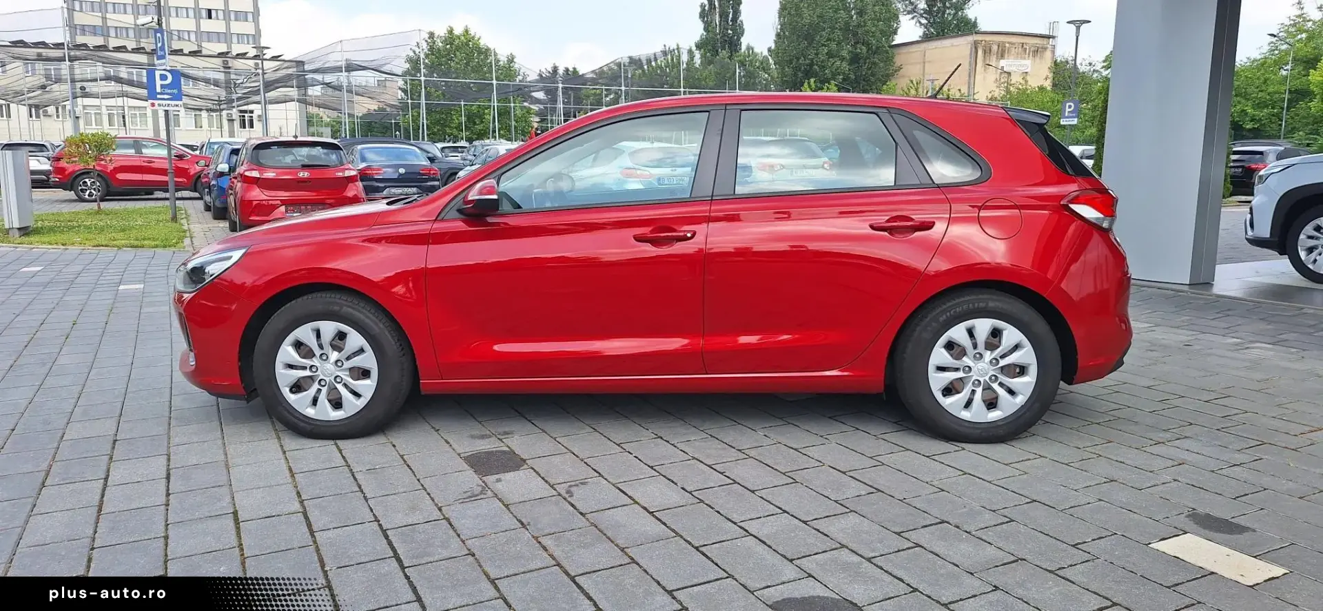 HYUNDAI i30 2017 — imagine 6