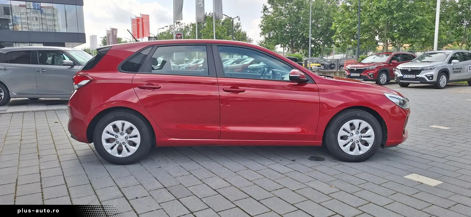 HYUNDAI i30 2017 — imagine 7