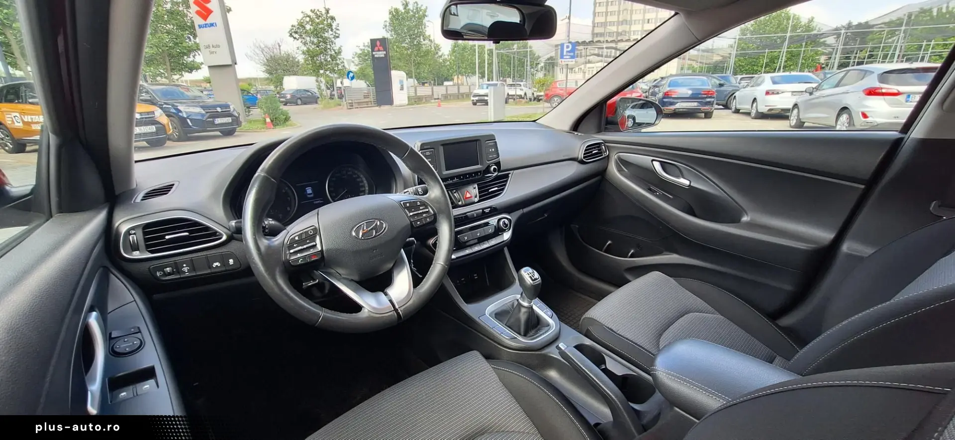 HYUNDAI i30 2017 — imagine 9