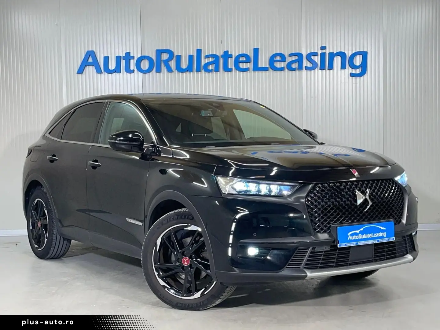 Ds-Automobiles Dsa-Ds7-Crossback