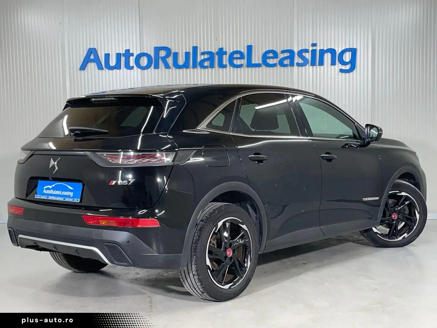 Ds-Automobiles Dsa-Ds7-Crossback
