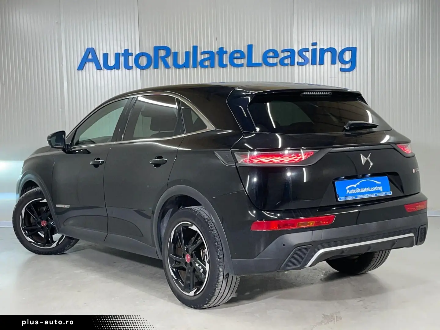 Ds-Automobiles Dsa-Ds7-Crossback