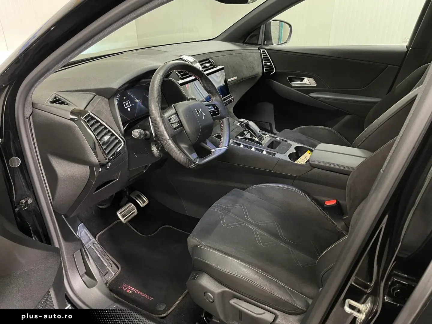 Ds-Automobiles Dsa-Ds7-Crossback