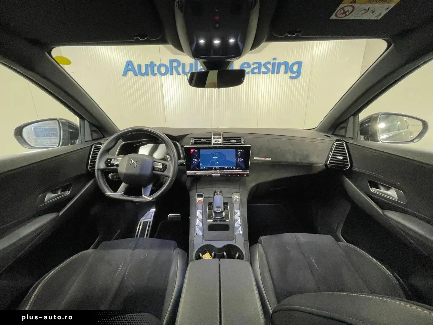 Ds-Automobiles Dsa-Ds7-Crossback