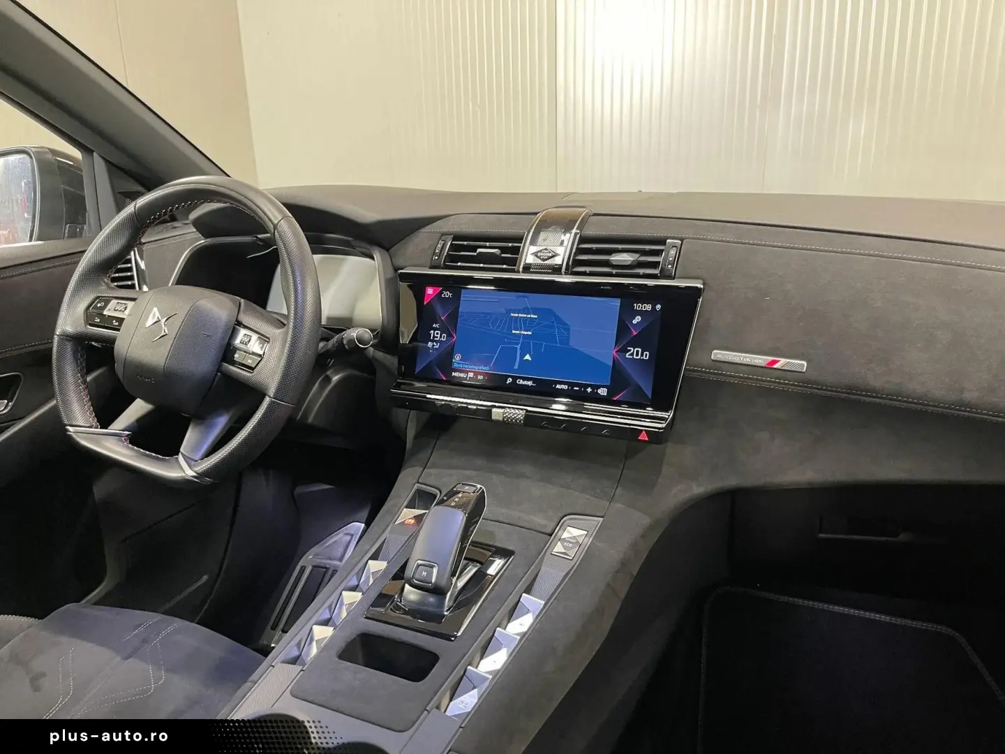Ds-Automobiles Dsa-Ds7-Crossback