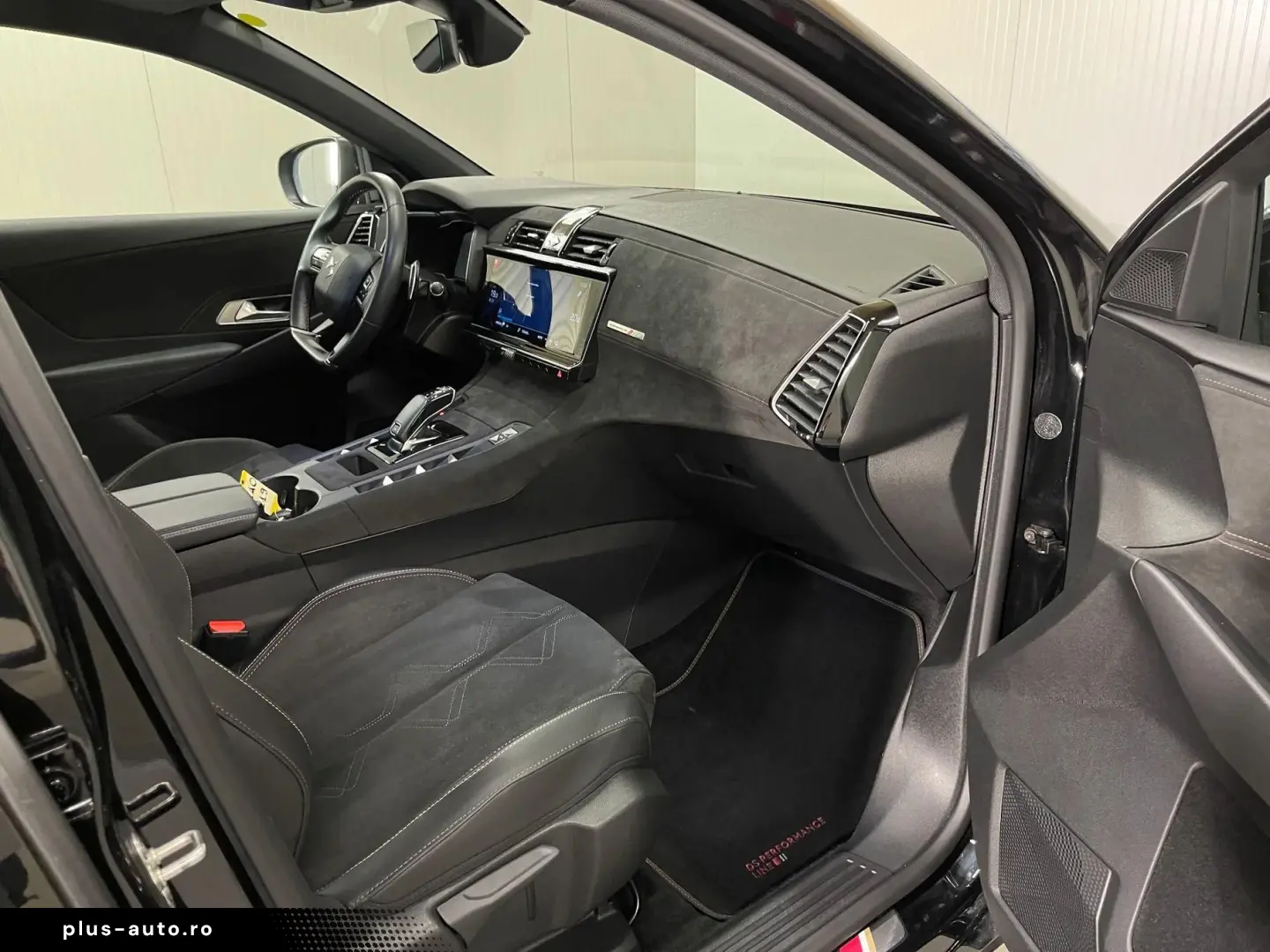 Ds-Automobiles Dsa-Ds7-Crossback