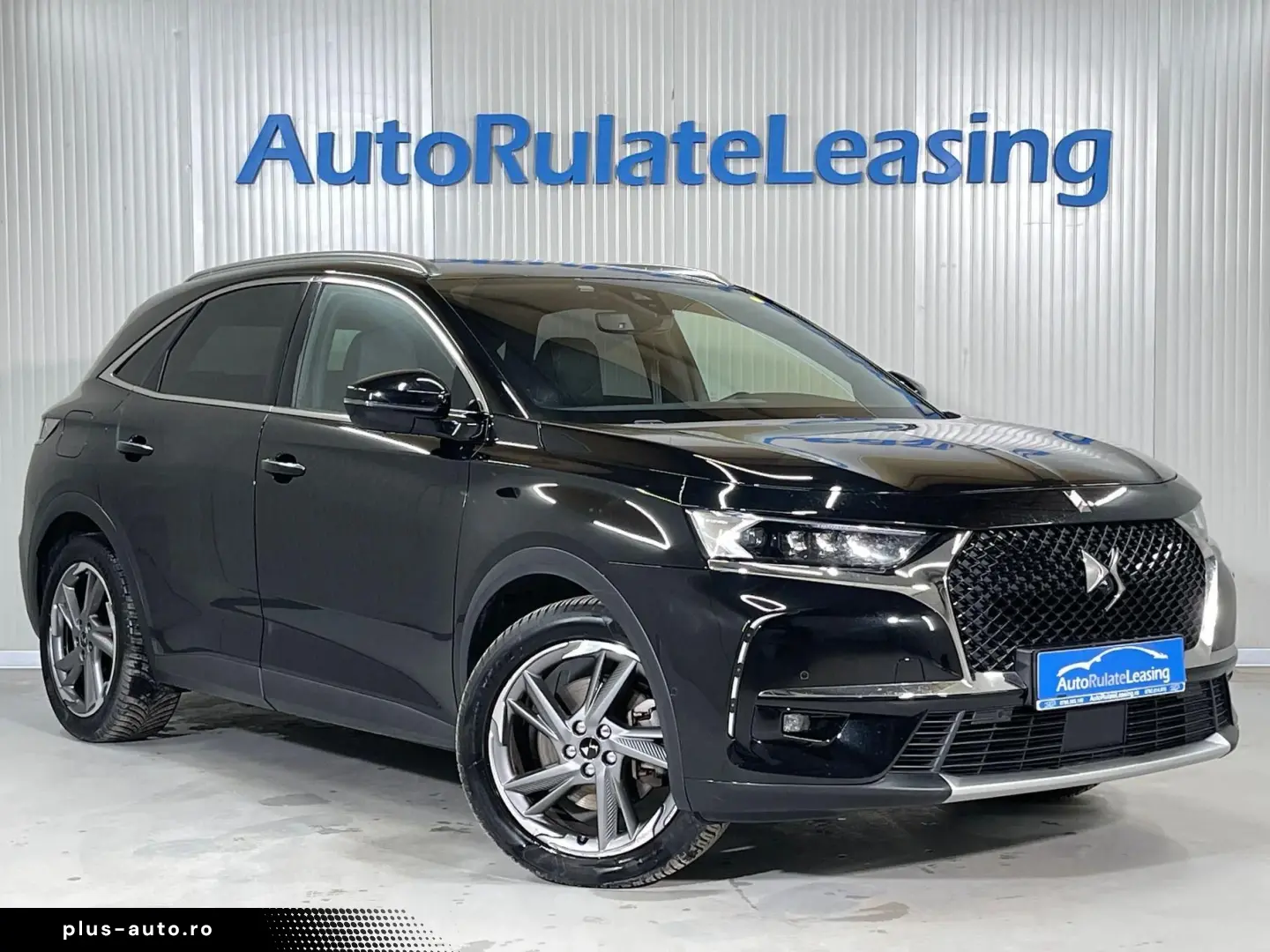 Ds-Automobiles Dsa-Ds7-Crossback