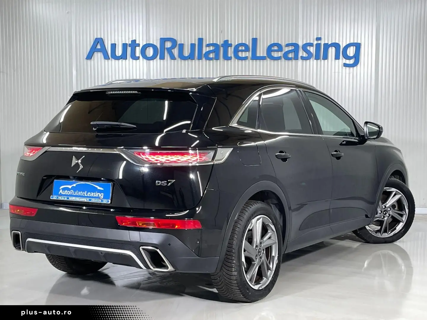 Ds-Automobiles Dsa-Ds7-Crossback