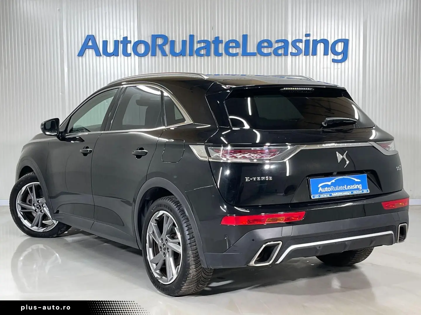 Ds-Automobiles Dsa-Ds7-Crossback