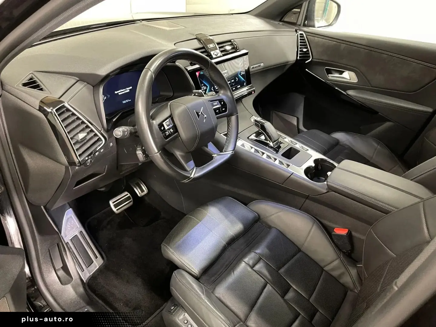 Ds-Automobiles Dsa-Ds7-Crossback