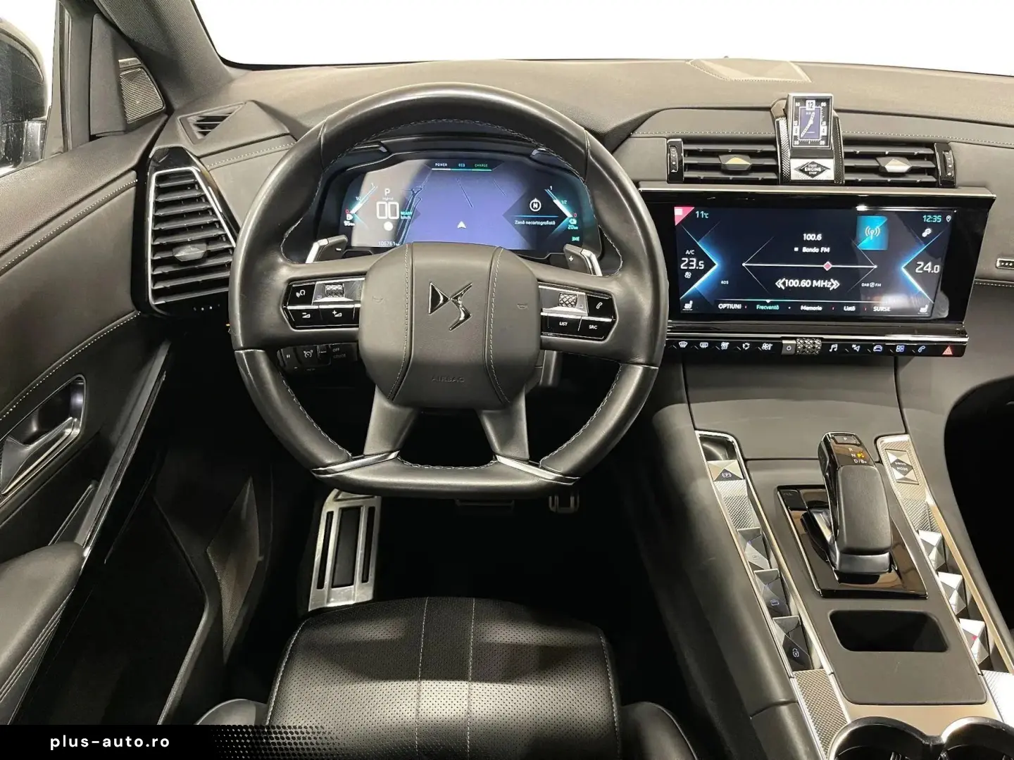 Ds-Automobiles Dsa-Ds7-Crossback