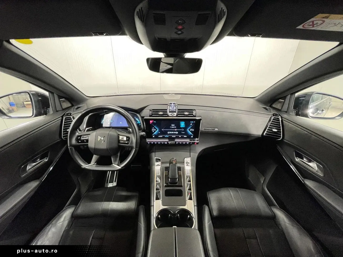 Ds-Automobiles Dsa-Ds7-Crossback