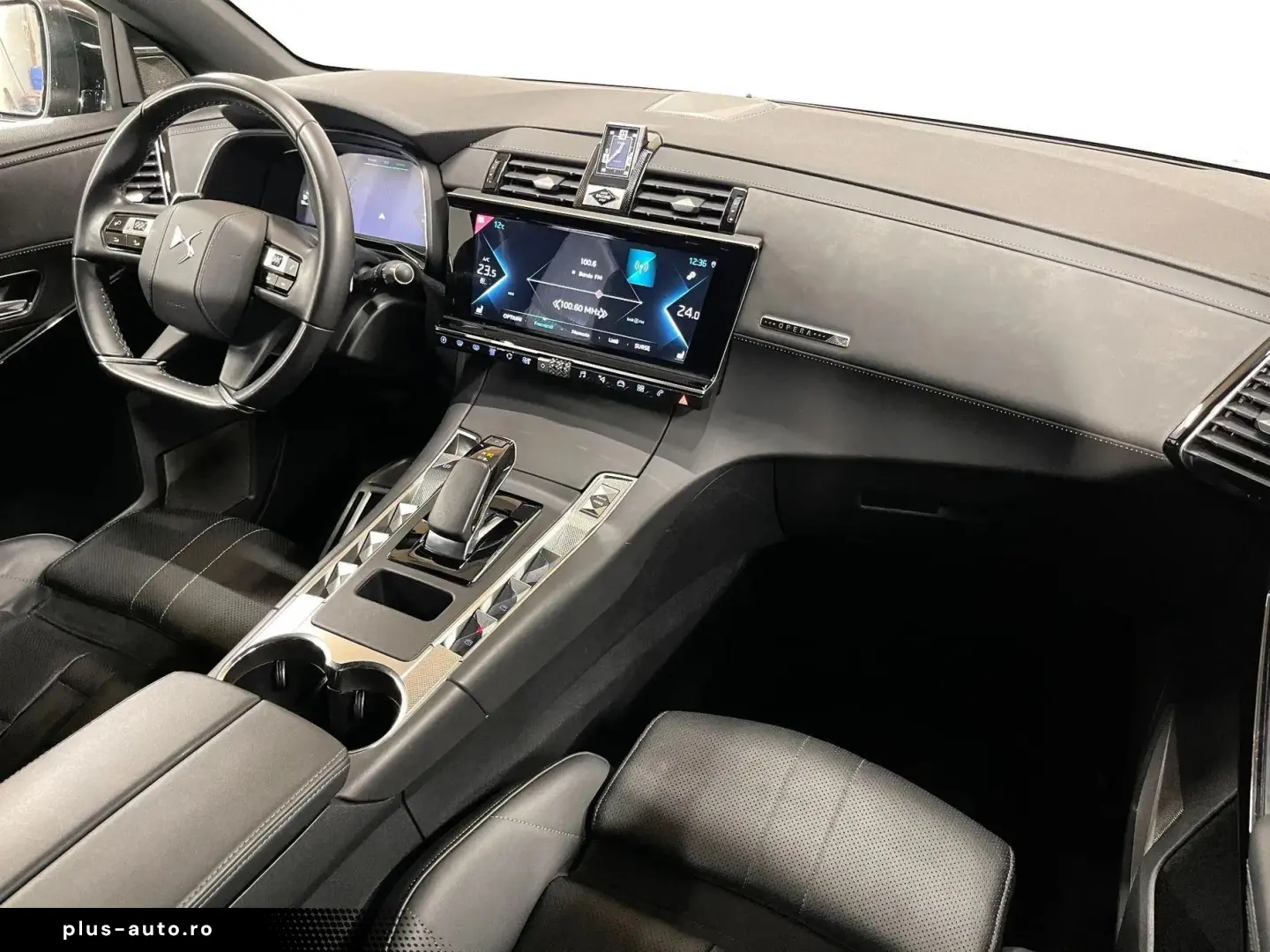 Ds-Automobiles Dsa-Ds7-Crossback