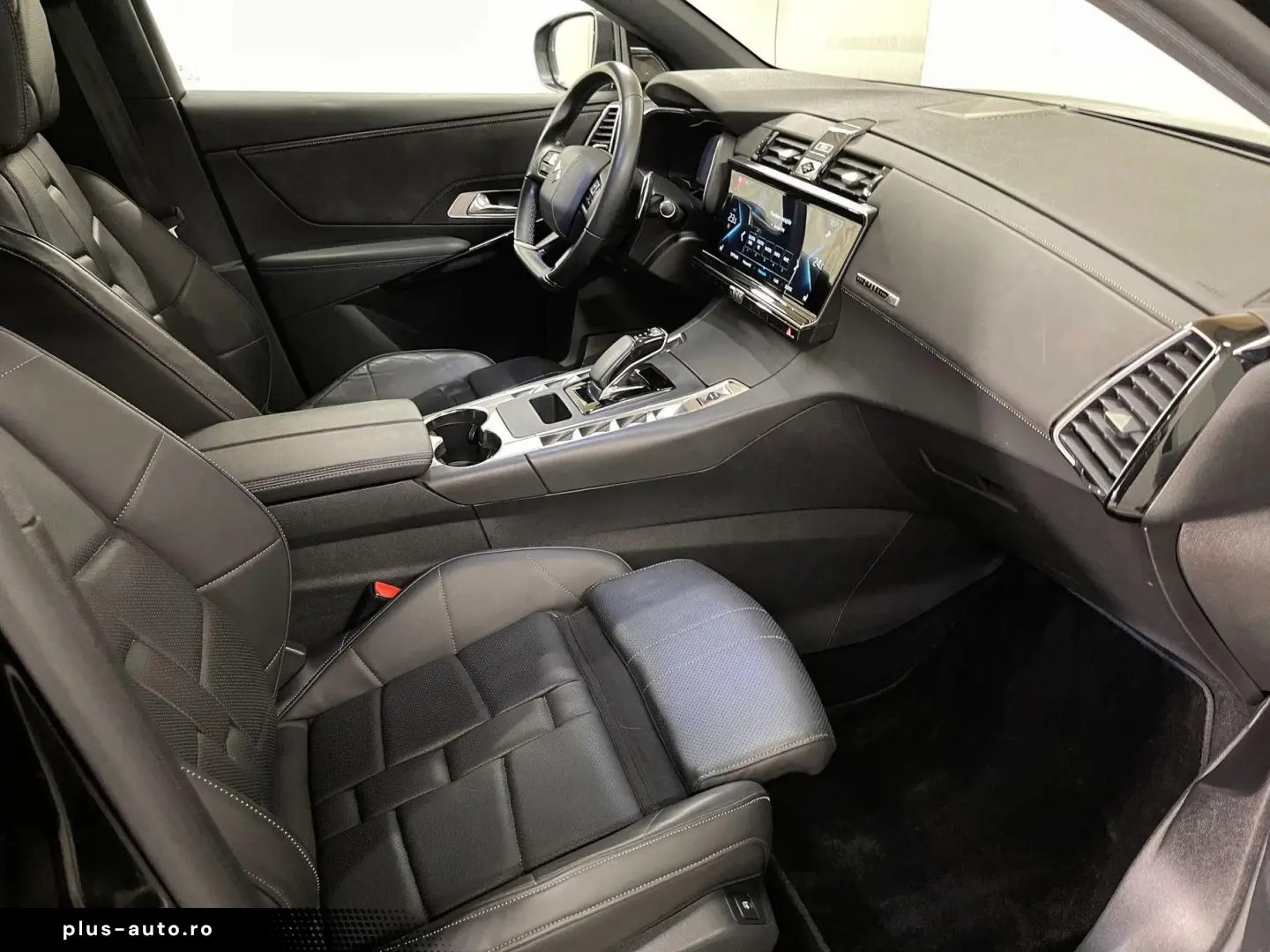 Ds-Automobiles Dsa-Ds7-Crossback