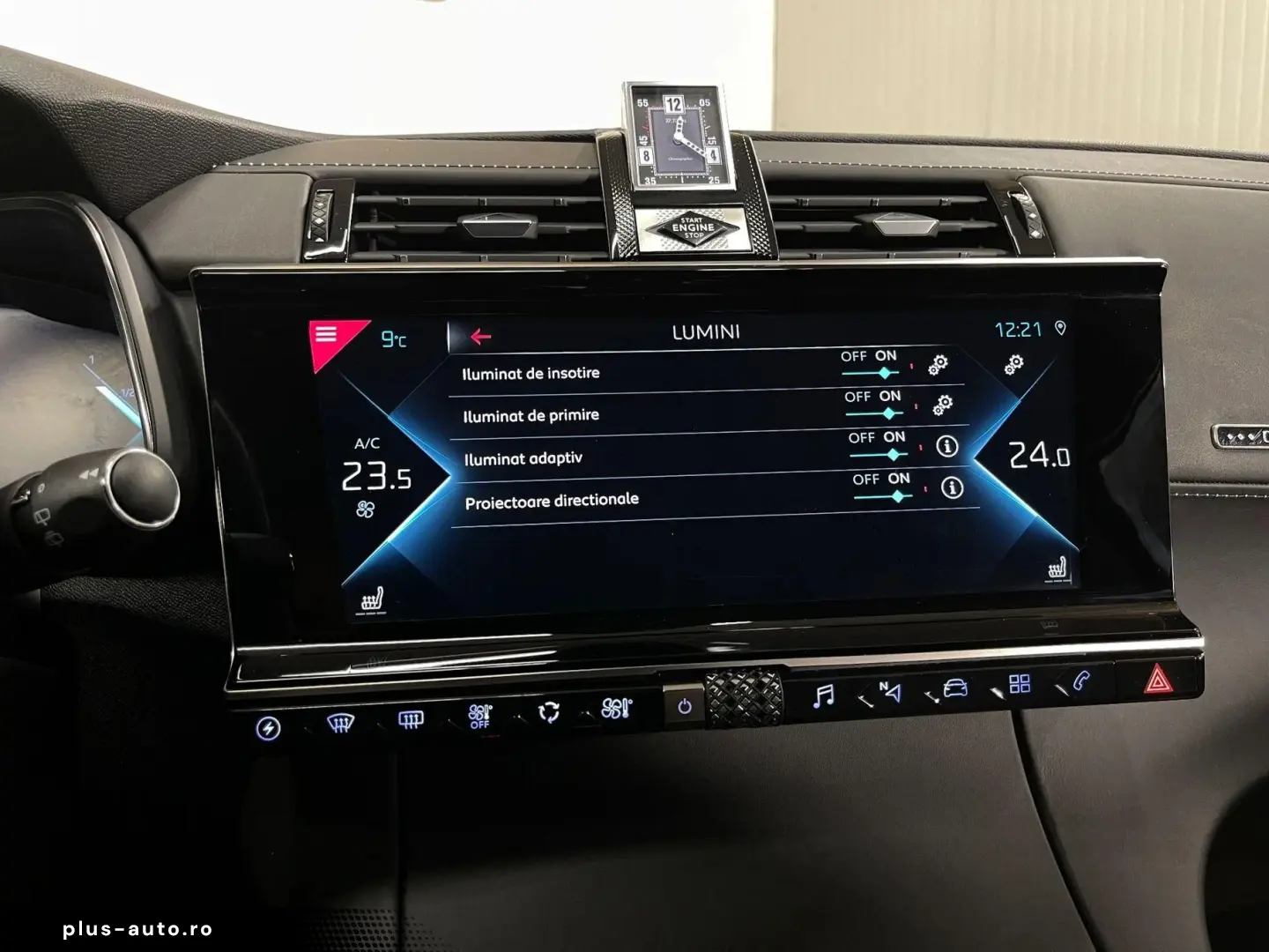 Ds-Automobiles Dsa-Ds7-Crossback