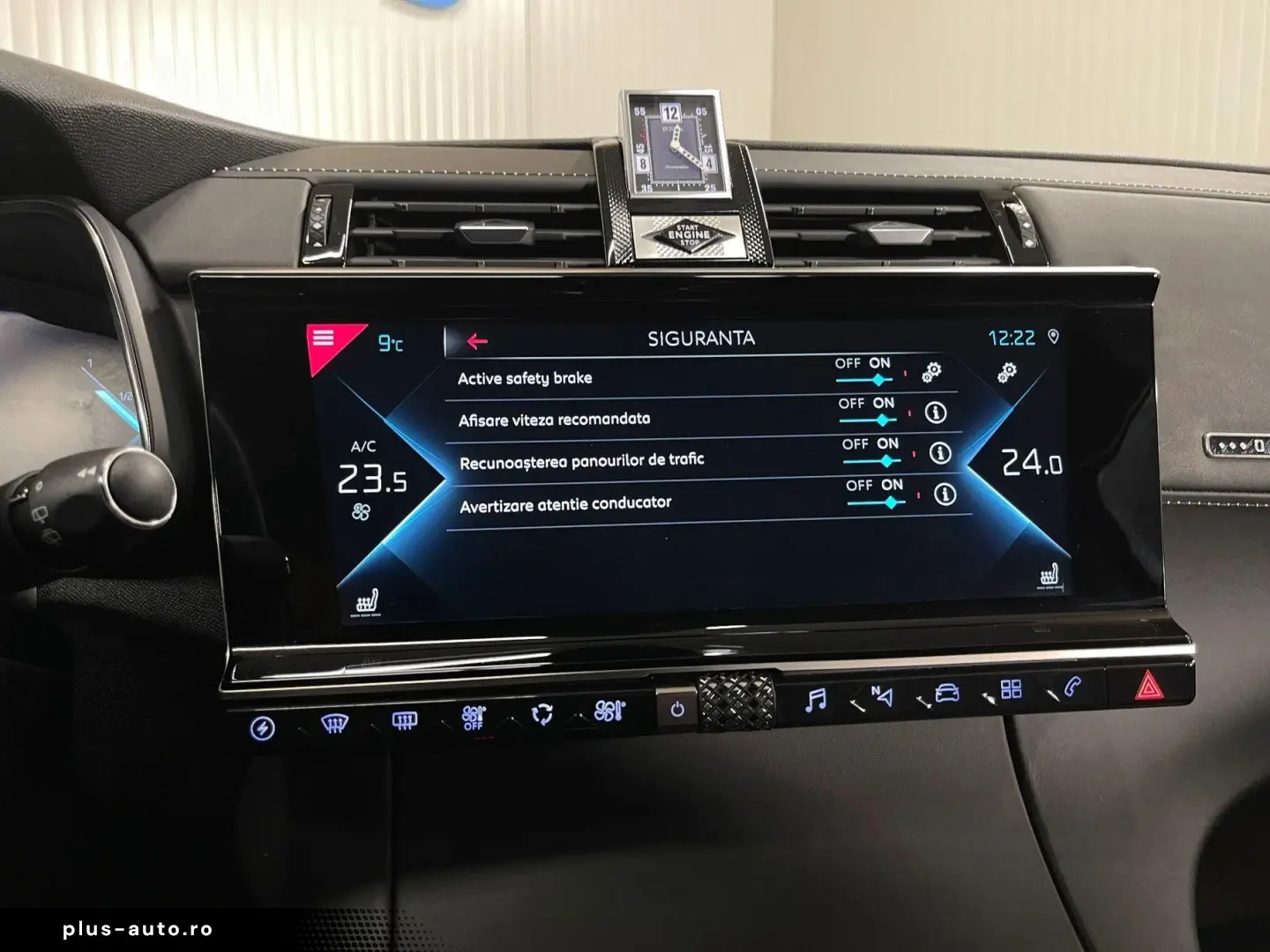 Ds-Automobiles Dsa-Ds7-Crossback