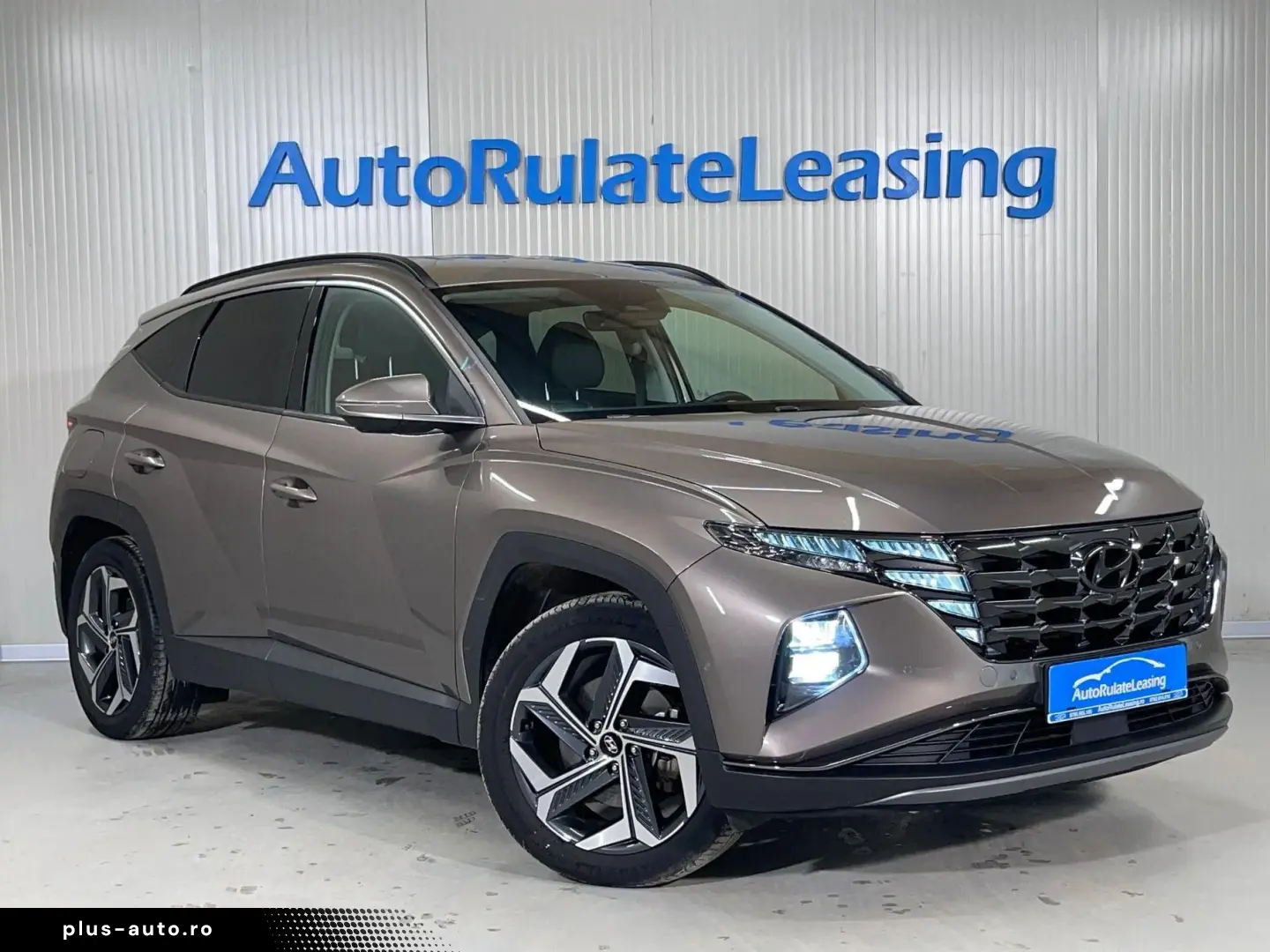 HYUNDAI Tucson 2021 — imagine 2