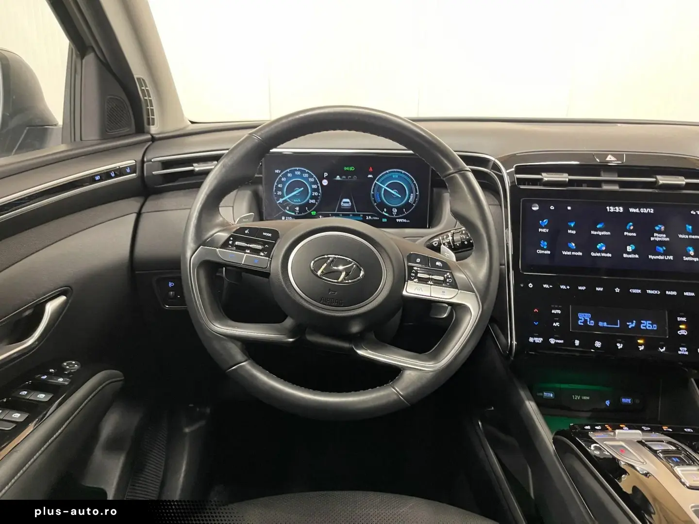 HYUNDAI Tucson 2021 — imagine 5