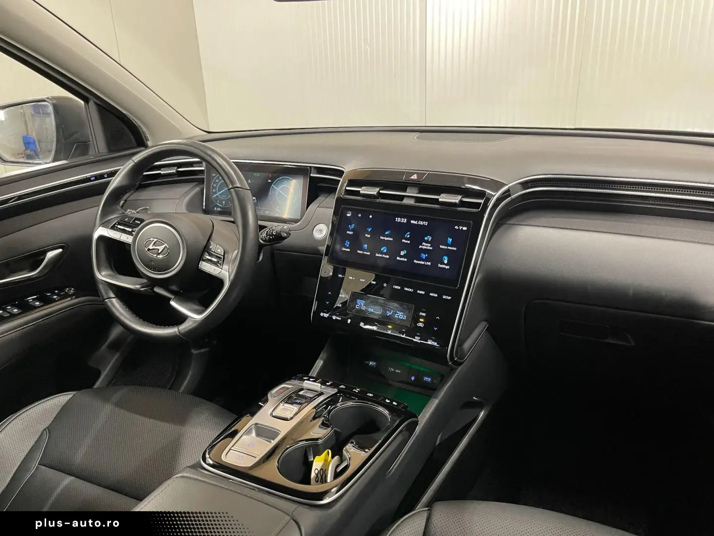 HYUNDAI Tucson 2021 — imagine 7