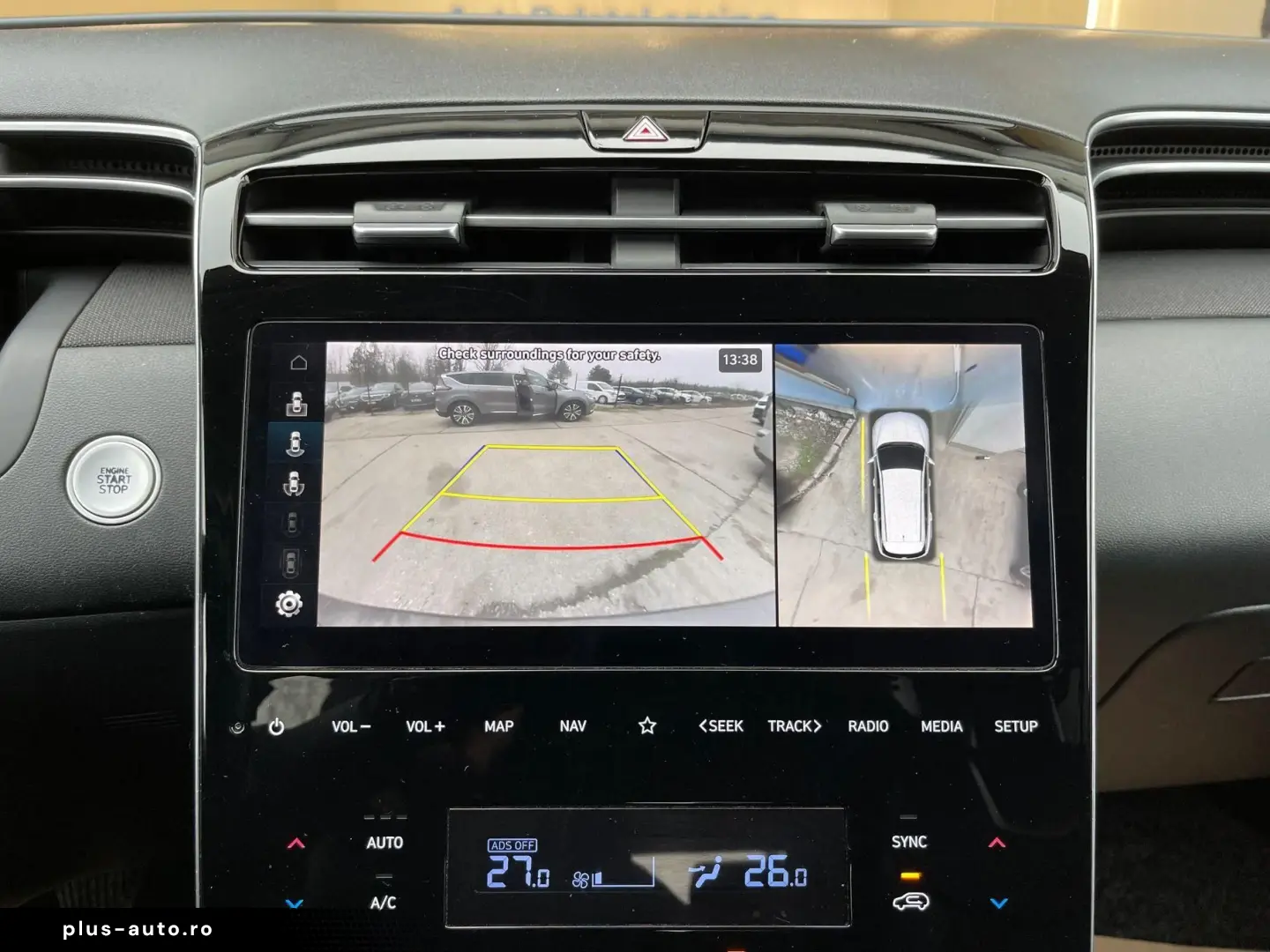 HYUNDAI Tucson 2021 — imagine 12