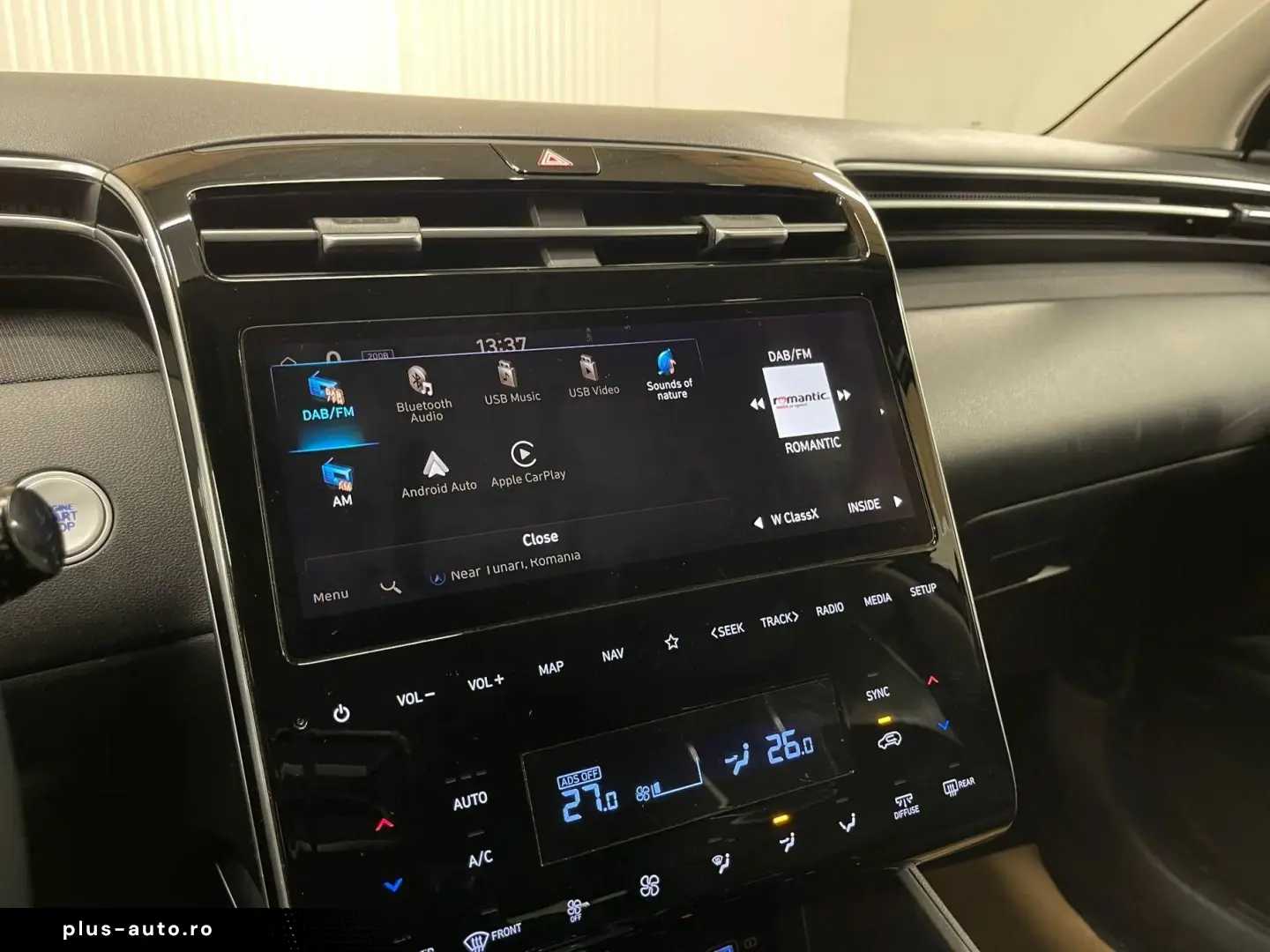 HYUNDAI Tucson 2021 — imagine 14